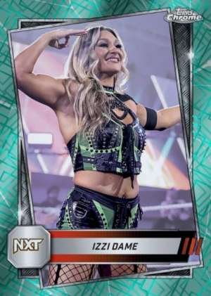 Izzi Dame - NXT