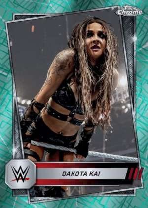 Dakota Kai - Raw