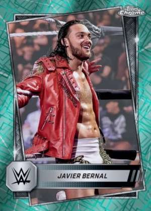 Javier Bernal - NXT
