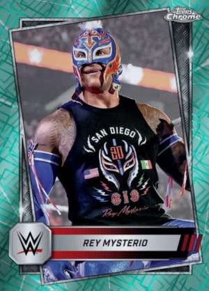 Rey Mysterio - Raw