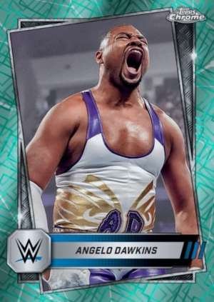 Angelo Dawkins - Smackdown