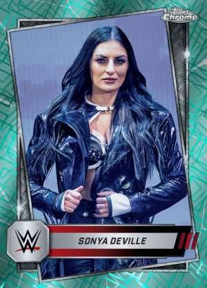 Sonya Deville - Raw