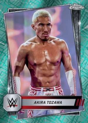 Akira Tozawa - Raw