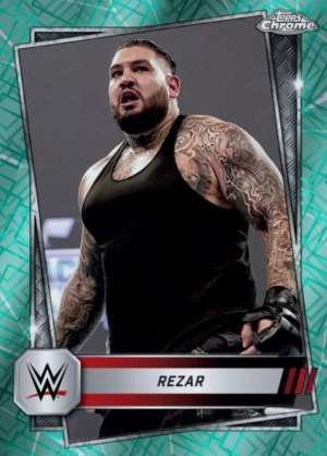 Rezar - Raw