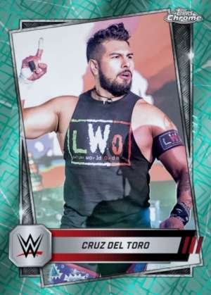 Cruz Del Toro - Raw