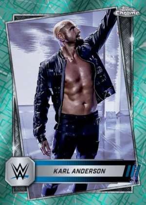 Karl Anderson - Smackdown