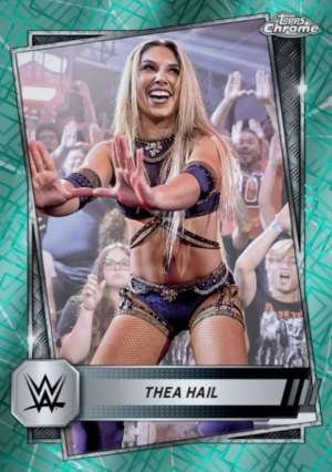 Thea Hail - NXT
