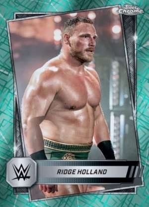 Ridge Holland - NXT