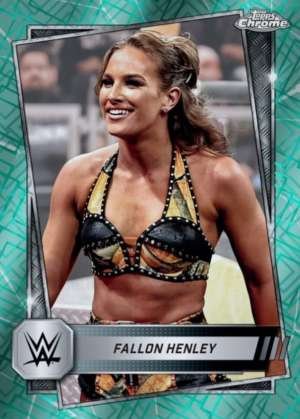 Fallon Henley - NXT