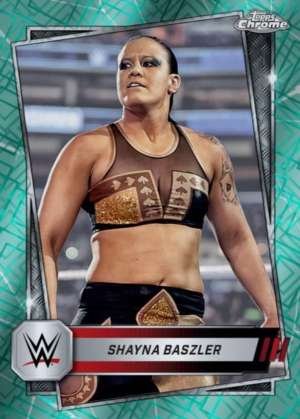 Shayna Baszler - Raw