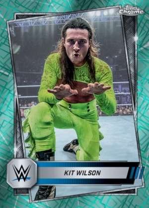 Kit Wilson - Smackdown