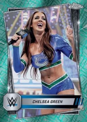 Chelsea Green - Smackdown