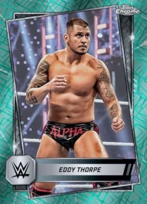 Eddy Thorpe - NXT