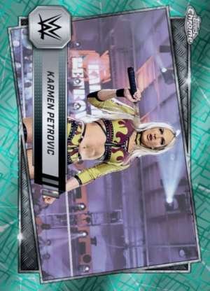 Karmen Petrovic - NXT