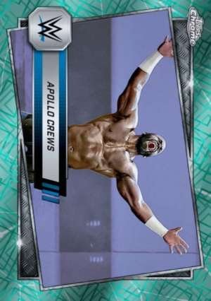 Apollo Crews - Smackdown
