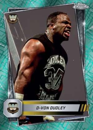 D-Von Dudley - Legend