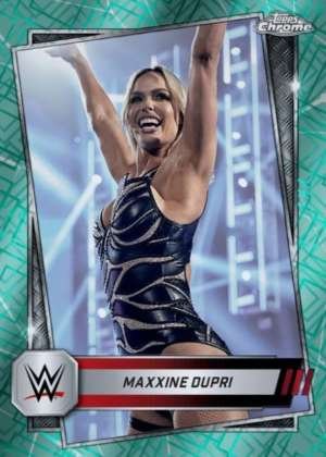 Maxxine Dupri - Raw