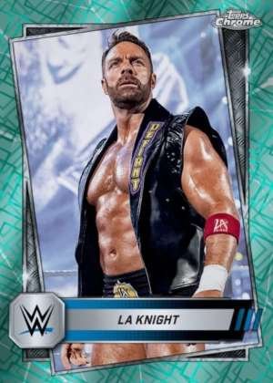 LA Knight - Smackdown