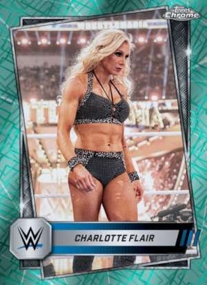 Charlotte Flair - Smackdown