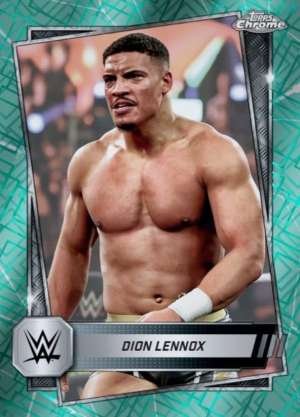 Dion Lennox - NXT