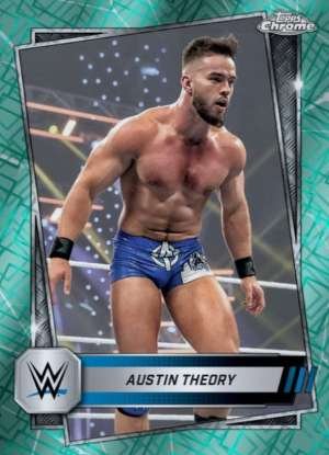 Austin Theory - Smackdown