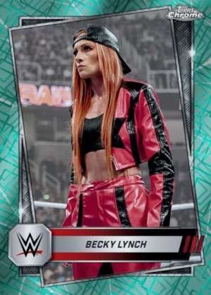 Becky Lynch - Raw