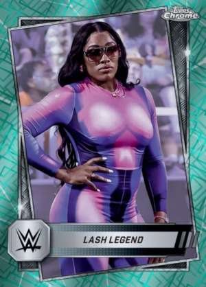 Lash Legend - NXT