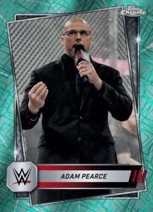 Adam Pearce - Raw