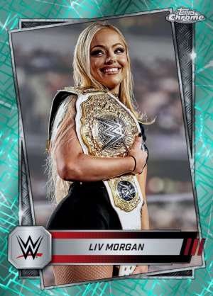 Liv Morgan - Raw