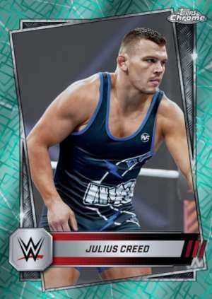 Julius Creed - Raw