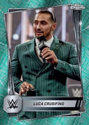 Luca Crusifino - NXT