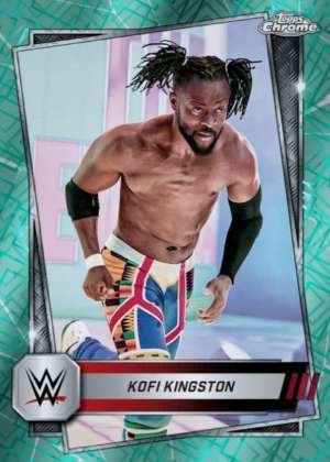 Kofi Kingston - Raw