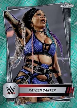 Kayden Carter - Raw