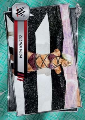 Zelina Vega - Raw