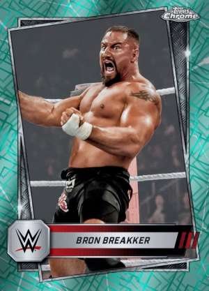 Bron Breakker - Raw