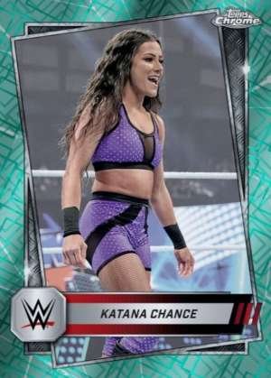 Katana Chance - Raw