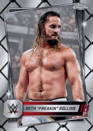 Seth "Freakin" Rollins - Raw