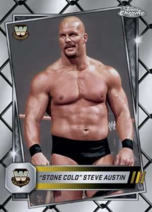 "Stone Cold" Steve Austin - Legend