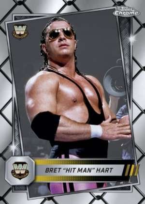 Bret "Hit Man" Hart - Legend