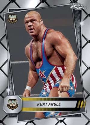 Kurt Angle - Legend