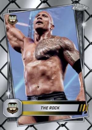 The Rock - Legend