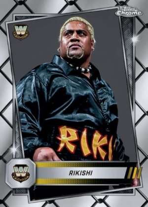Rikishi - Legend