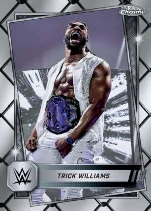 Trick Williams - NXT