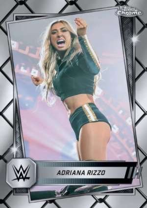 Adriana Rizzo - NXT