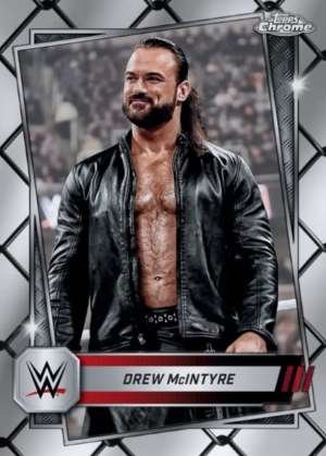 Drew McIntyre - Raw