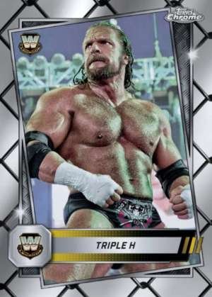 Triple H - Legend