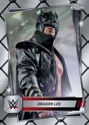 Dragon Lee - Raw