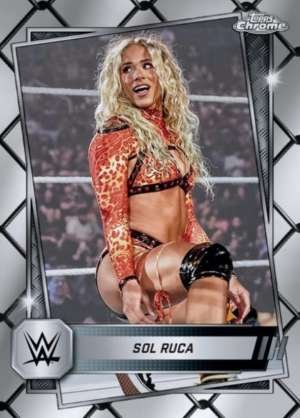 Sol Ruca - NXT