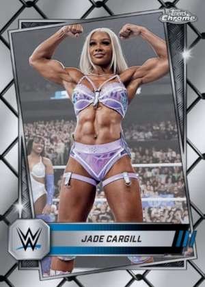 Jade Cargill - Smackdown