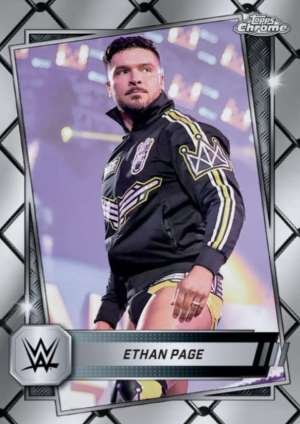 Ethan Page - NXT